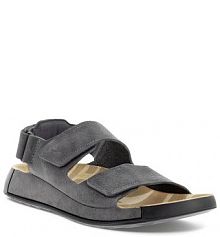 Sandały ECCO szare męskie 