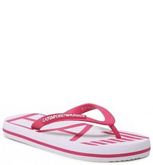 Japonki EA7 Emporio Armani różowe damskie 