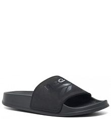 Klapki basenowe Reebok czarne damskie 