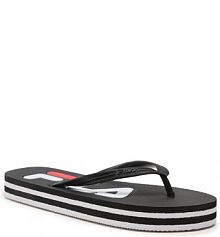 Japonki Fila czarne damskie 