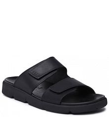 Sandały Geox czarne męskie 