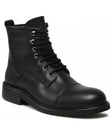 Trzewiki Guess czarne męskie 