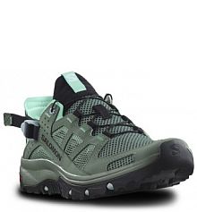 Buty do sportów wodnych Salomon szare damskie 