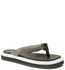 Japonki Boss czarne damskie 