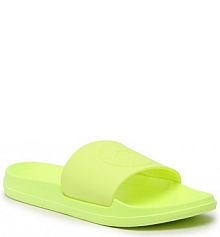 Klapki basenowe 4F zielone damskie 