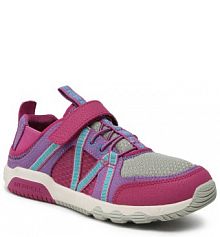 Buty na rzepy Merrell różowe dziecięce 