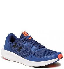 Buty do treningu Under Armour granatowe dziecięce 