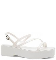 Sandały Jenny Fairy białe damskie 