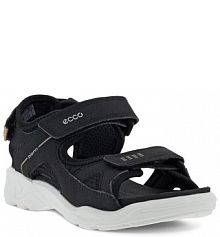 Sandały ECCO czarne dziecięce 