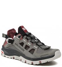 Buty do sportów wodnych Salomon szare damskie 