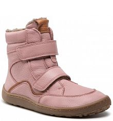 Kozaki Froddo różowe dziecięce 