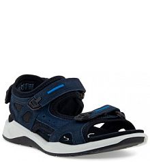Sandały ECCO niebieskie dziecięce 