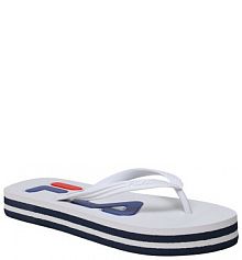 Japonki Fila białe damskie 