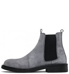 Sztyblety Guess szare męskie 