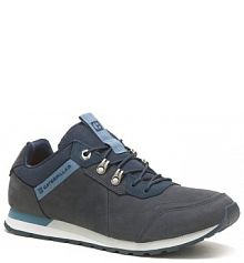 Buty trekkingowe CATerpillar granatowe męskie 