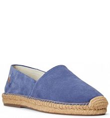 Espadryle Polo Ralph Lauren granatowe męskie 