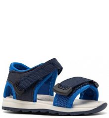Sandały Action Boy granatowe dziecięce 