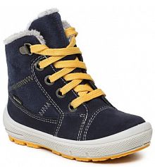 Śniegowce Superfit niebieskie dziecięce 