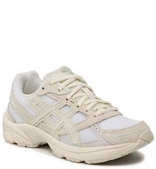 Sneakersy Asics białe damskie 