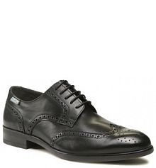 Półbuty wizytowe Pikolinos czarne męskie 