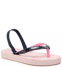 Sandały Pepe Jeans granatowe dziecięce 