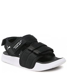 Sandały Puma czarne damskie 