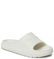 Japonki Pepe Jeans białe damskie 