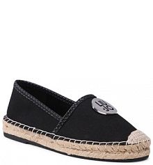 Espadryle Liu Jo czarne damskie 