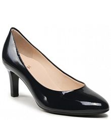 Szpilki HÖGL granatowe 