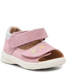 Sandały Superfit różowe dziecięce 