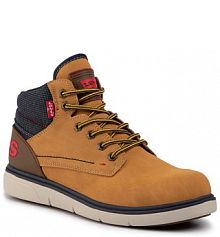 Trzewiki Levis brązowe dziecięce 