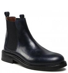 Sztyblety Guess granatowe męskie 