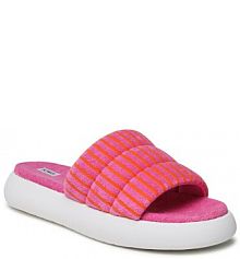 Klapki Toms różowe damskie 