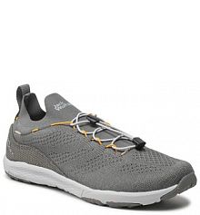 Sneakersy Jack Wolfskin zielone męskie 