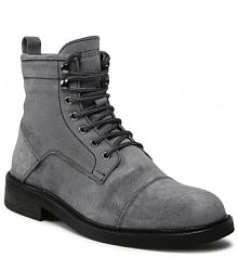 Trzewiki Guess szare męskie 