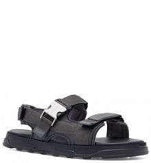 Sandały Badura szare męskie 