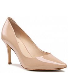 Szpilki HÖGL beżowe 