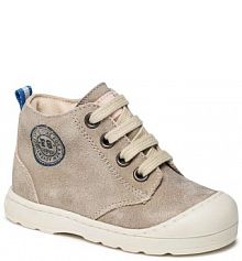 Trzewiki Naturino szare dziecięce 