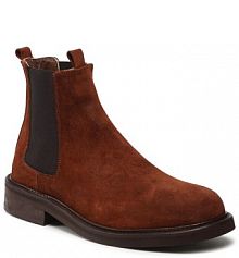 Sztyblety Guess brązowe męskie 