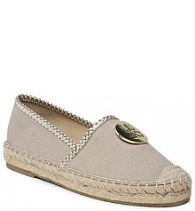 Espadryle Liu Jo beżowe damskie 