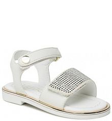 Sandały Liu Jo białe dziecięce 