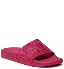 Klapki Liu Jo różowe damskie 