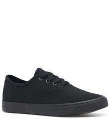 Tenisówki Jenny Fairy czarne damskie 