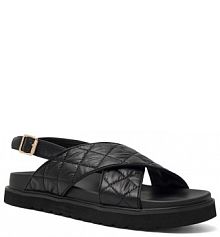 Sandały DeeZee czarne damskie 