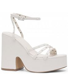 Sandały Jenny Fairy białe damskie 