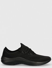 Sneakersy Crocs  czarne męskie 206715.060