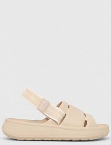 Sandały mustang  beżowe damskie 1465801.4