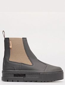 Trzewiki Puma czarne damskie Mayze Chelsea Pop Wns