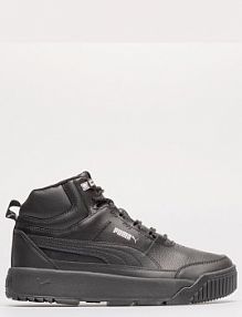 Trzewiki Puma czarne męskie Tarrenz Sb Ii
