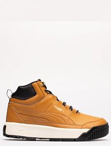 Trzewiki Puma brązowe męskie Tarrenz Sb Nu